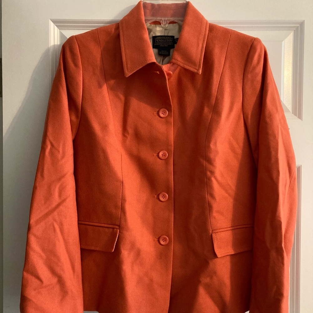 Pendleton jacket